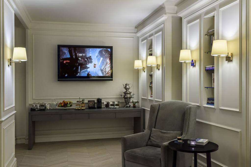 Stay Lab Taksim 15 Suites Istanboel Buitenkant foto