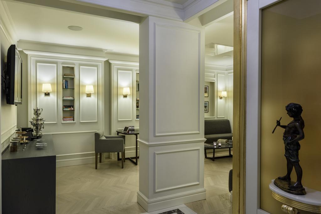 Stay Lab Taksim 15 Suites Istanboel Buitenkant foto
