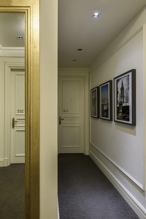 Stay Lab Taksim 15 Suites Istanboel Buitenkant foto