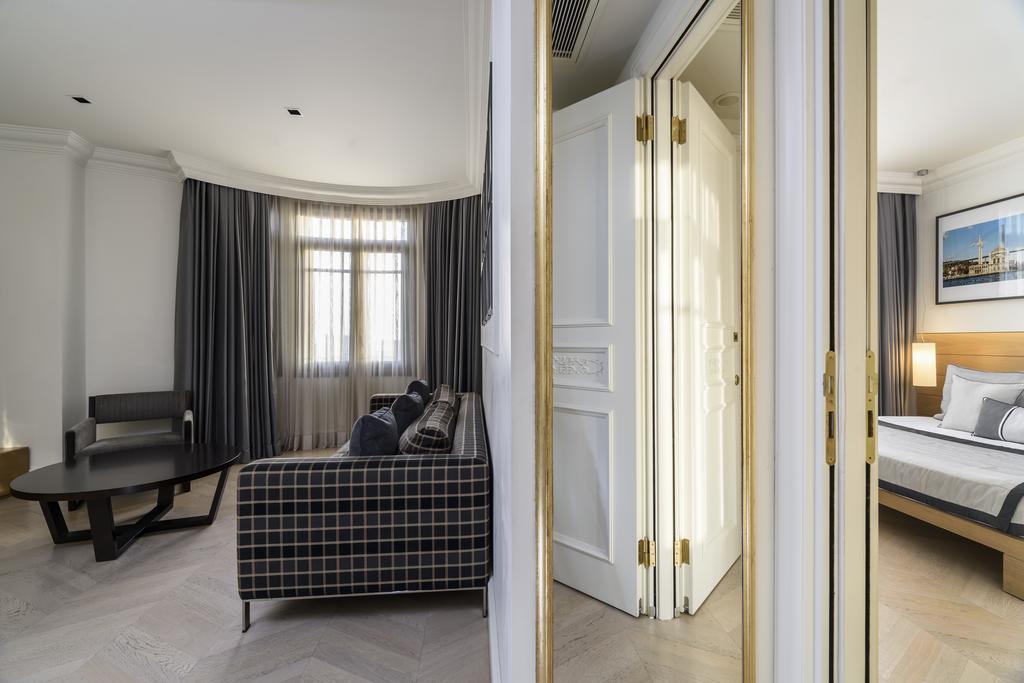 Stay Lab Taksim 15 Suites Istanboel Buitenkant foto