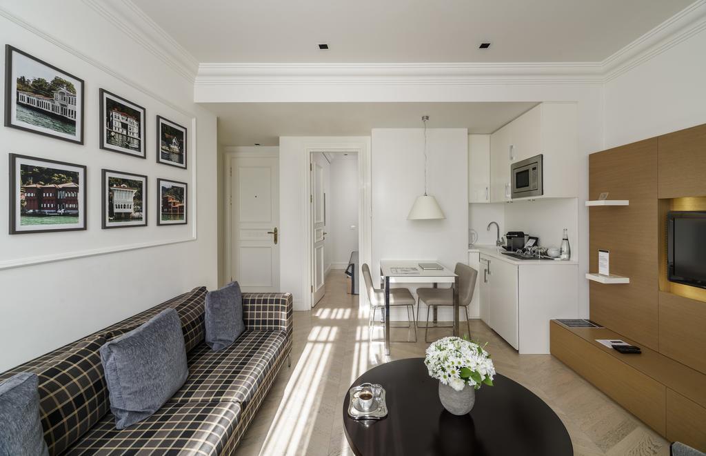 Stay Lab Taksim 15 Suites Istanboel Buitenkant foto