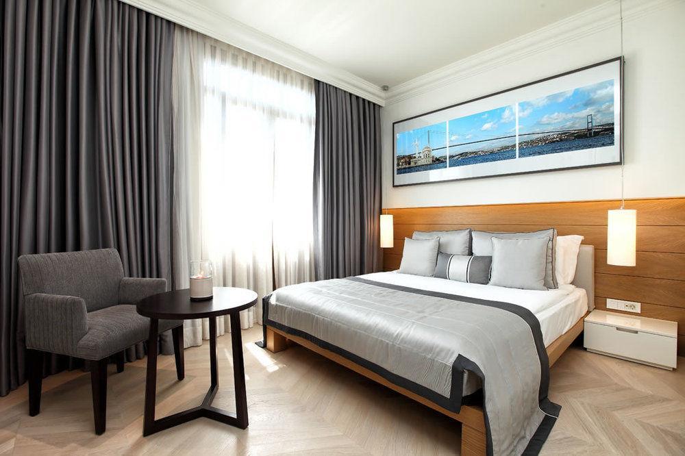 Stay Lab Taksim 15 Suites Istanboel Kamer foto