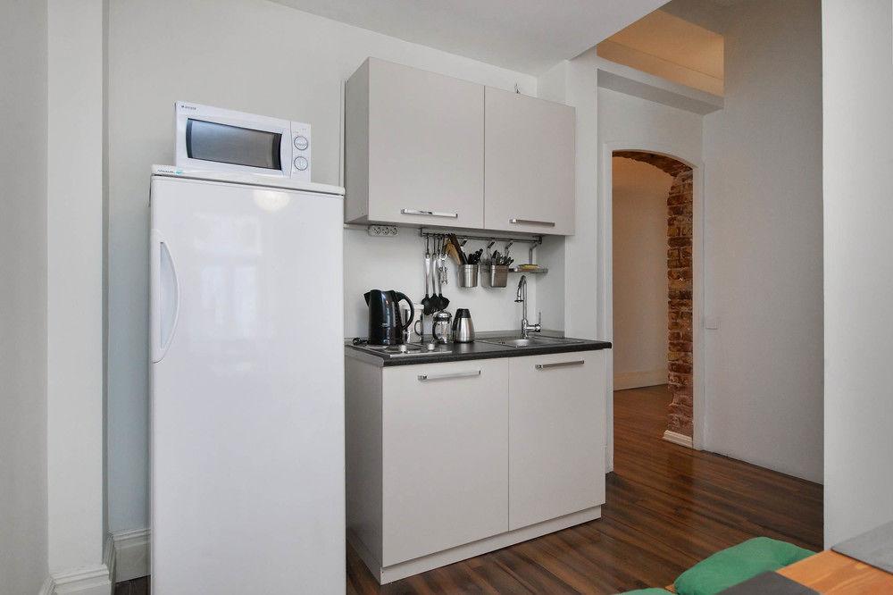 Stay Lab Taksim 15 Suites Istanboel Buitenkant foto