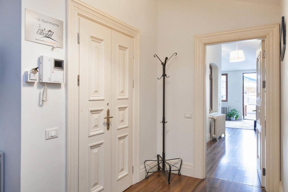 Stay Lab Taksim 15 Suites Istanboel Buitenkant foto