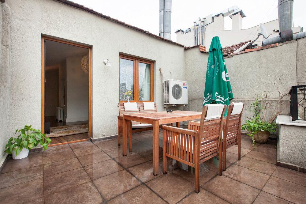 Stay Lab Taksim 15 Suites Istanboel Buitenkant foto