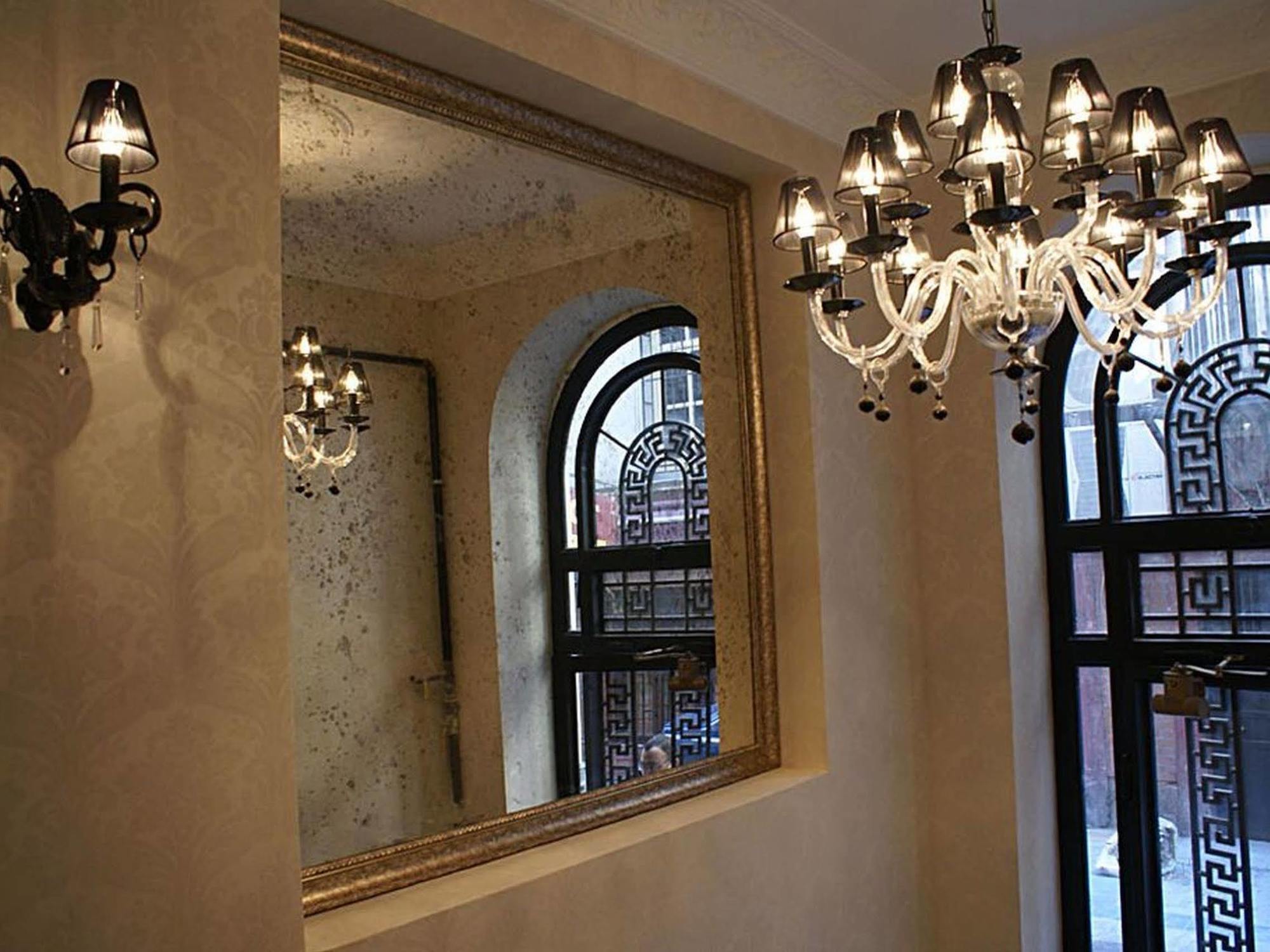 Stay Lab Taksim 15 Suites Istanboel Buitenkant foto